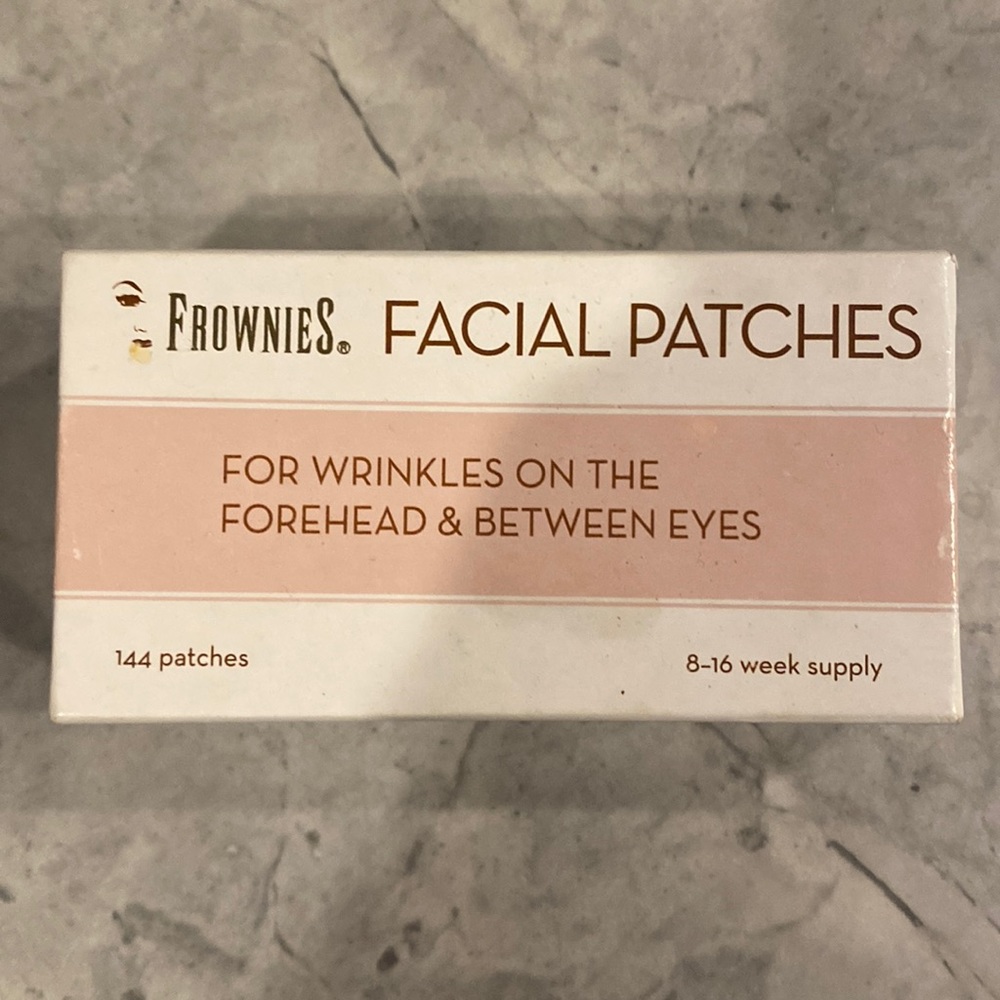 Frownies Wrinkle Tape